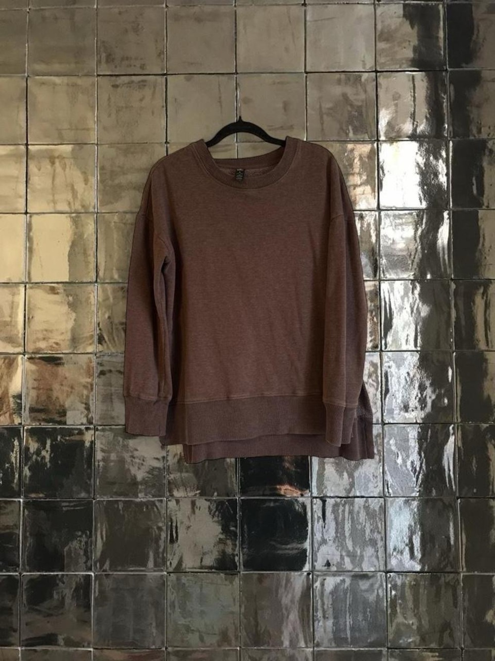 90degree sweater size L